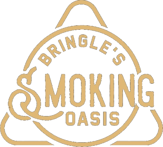 Bringle's Smoking Oasis logo